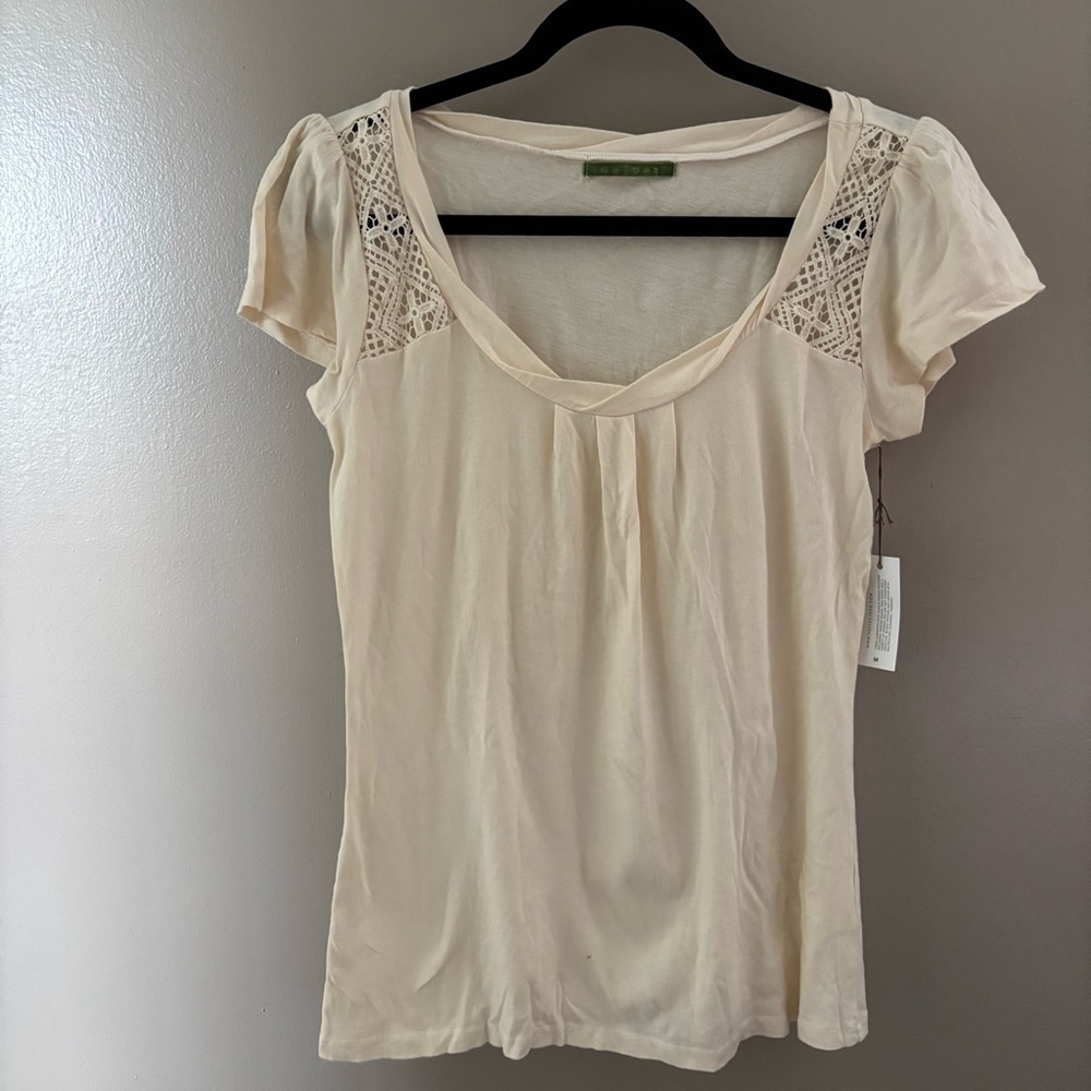 NWT Velvet by Graham & Spencer shirt